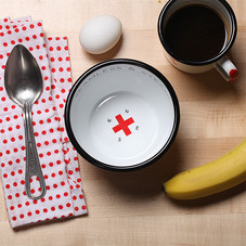 Best Made Company — Seamless & Steadfast Enamel Steel Bowls (Set of Two & Six)