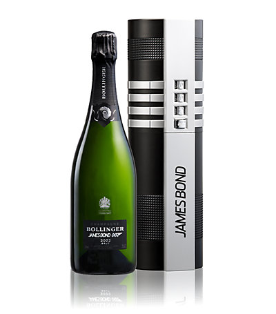 Bollinger 002 for 007 | Harrods