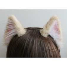 Realistic Cat Ears (NEW!!) - Kitten's Playpen