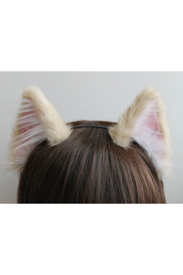 Realistic Cat Ears (NEW!!) - Kitten's Playpen