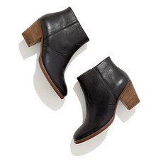 The Zipcode Boot - shoes & boots - Women's NEW ARRIVALS - Madewell