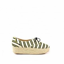 Florence Espadrille Wedge Shoes | Ladies Designer Flat Shoes