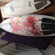 Lost Rocket Surfboard