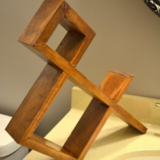 Pinterest Challenge: Ampersanity (& Link Party!) - The Ugly Duckling House