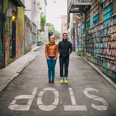 The Great Discontent: Jen Schuetz + Naz Hamid