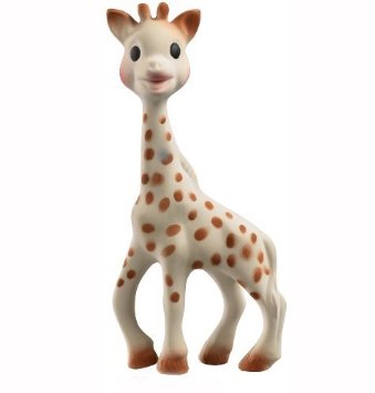 Amazon.com: Vulli Sophie the Giraffe Teether: Baby
