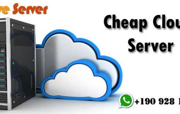 Cheap Cloud Server Hosting with Flexible & Affordable