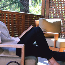 Alpaca Oversized Boxy Sweater | Cuyana Shop