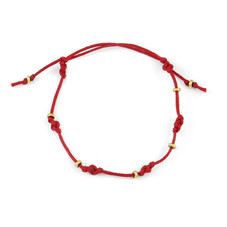 Lulu Frost | GF X Michael Bastian|Eternity Knot Bracelet