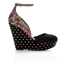 Loeffler Randall Lana Platform Wedge | Wedges | LoefflerRandall.com