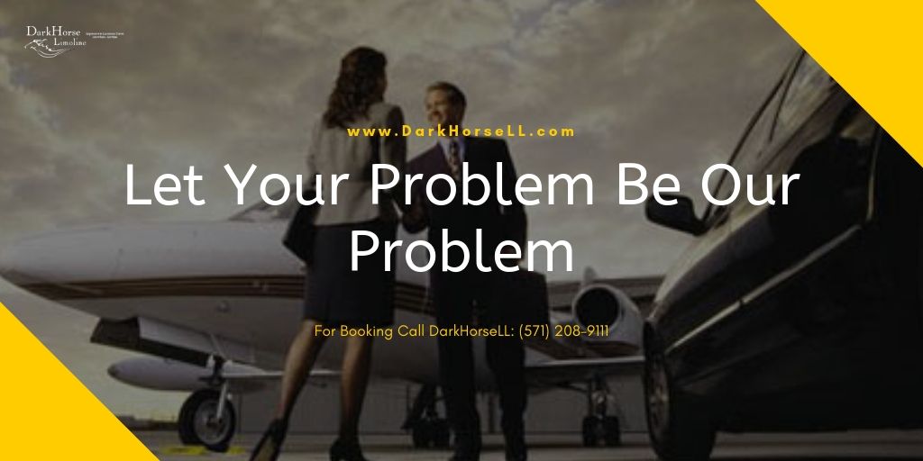 Airport Limo Service | DarkHorse LimoLine