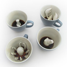 Creature Cups | Hidden creatures in your cup.