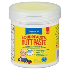 Boudreaux's Paste Diaper Rash Cream - 16 oz : Target