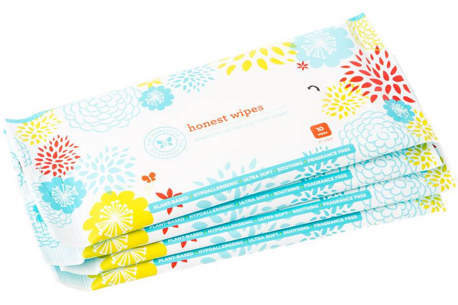 Travel Baby Wipes & Packs | The Honest Company