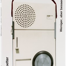 Dieter Rams. Less But Better (English and German Edition): Dieter Rams: 9783899555257: Amazon.com: Books