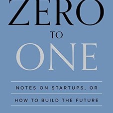 Zero to One: Notes on Startups, or How to Build the Future: Peter Thiel, Blake Masters: 0000804139296: Amazon.com: Books