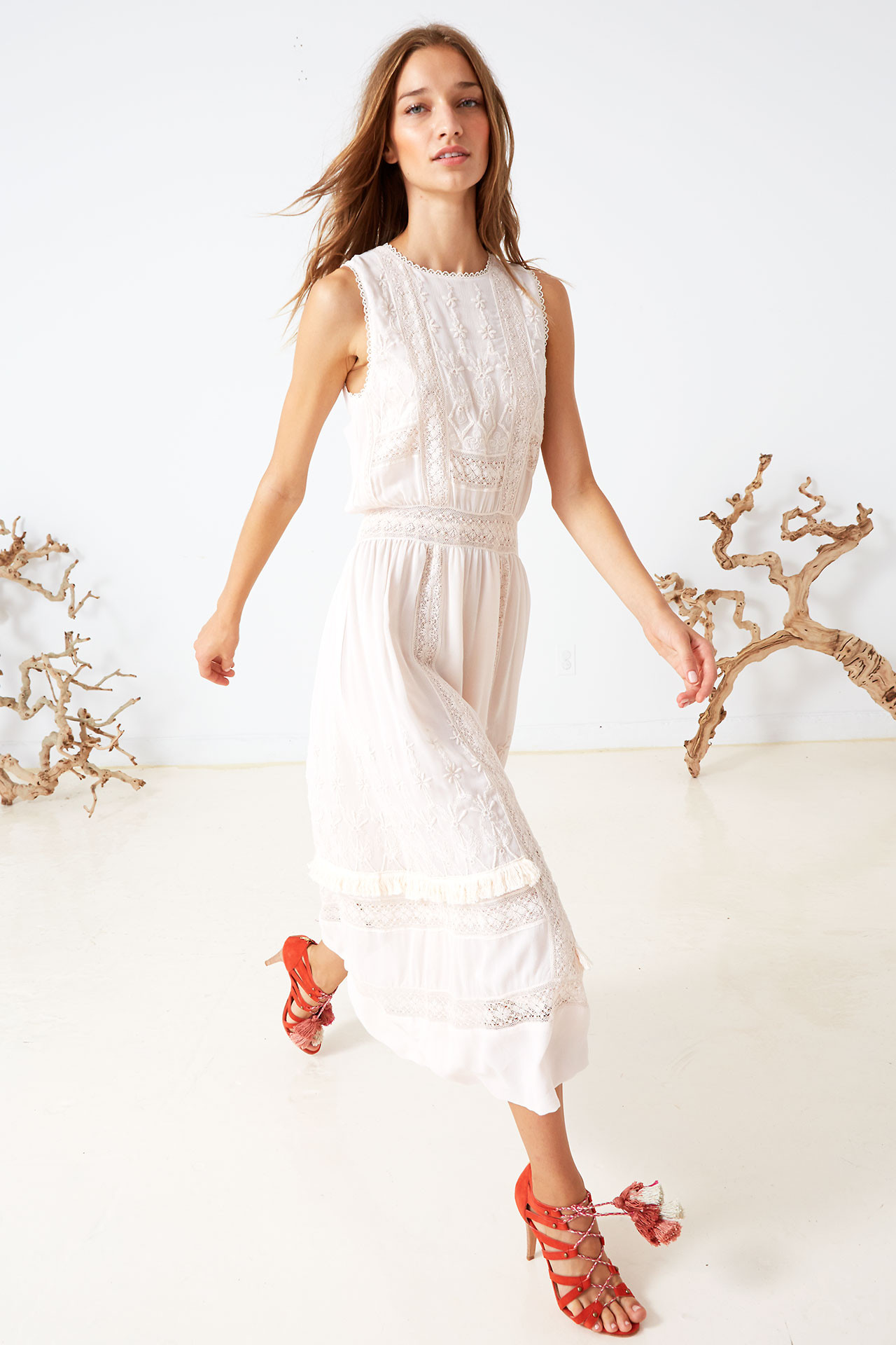 Ulla Johnson Alice Dress