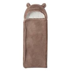 Nursery Fur Critter Bath Wraps | Pottery Barn Kids