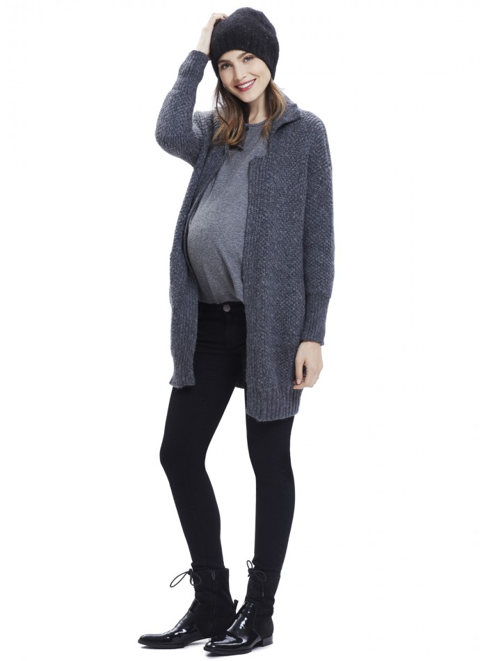 THE NEARLY SKINNY MATERNITY JEAN