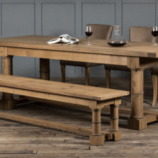 The Beauty of Walnut Dining Tables