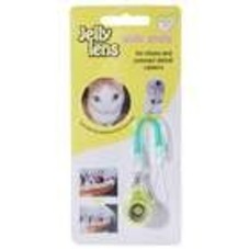 Jelly Lens Wide Angle/Fish Eye Filter for Cell Phones and Compact Digital Cameras - Free Shipping - DealExtreme