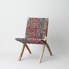 Studio Salvaged Craft Garden Chair | Home | Steven Alan
