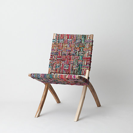 Studio Salvaged Craft Garden Chair | Home | Steven Alan