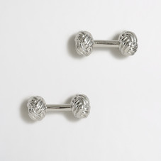 Factory knot cuff links : Suiting Essentials | J.Crew Factory