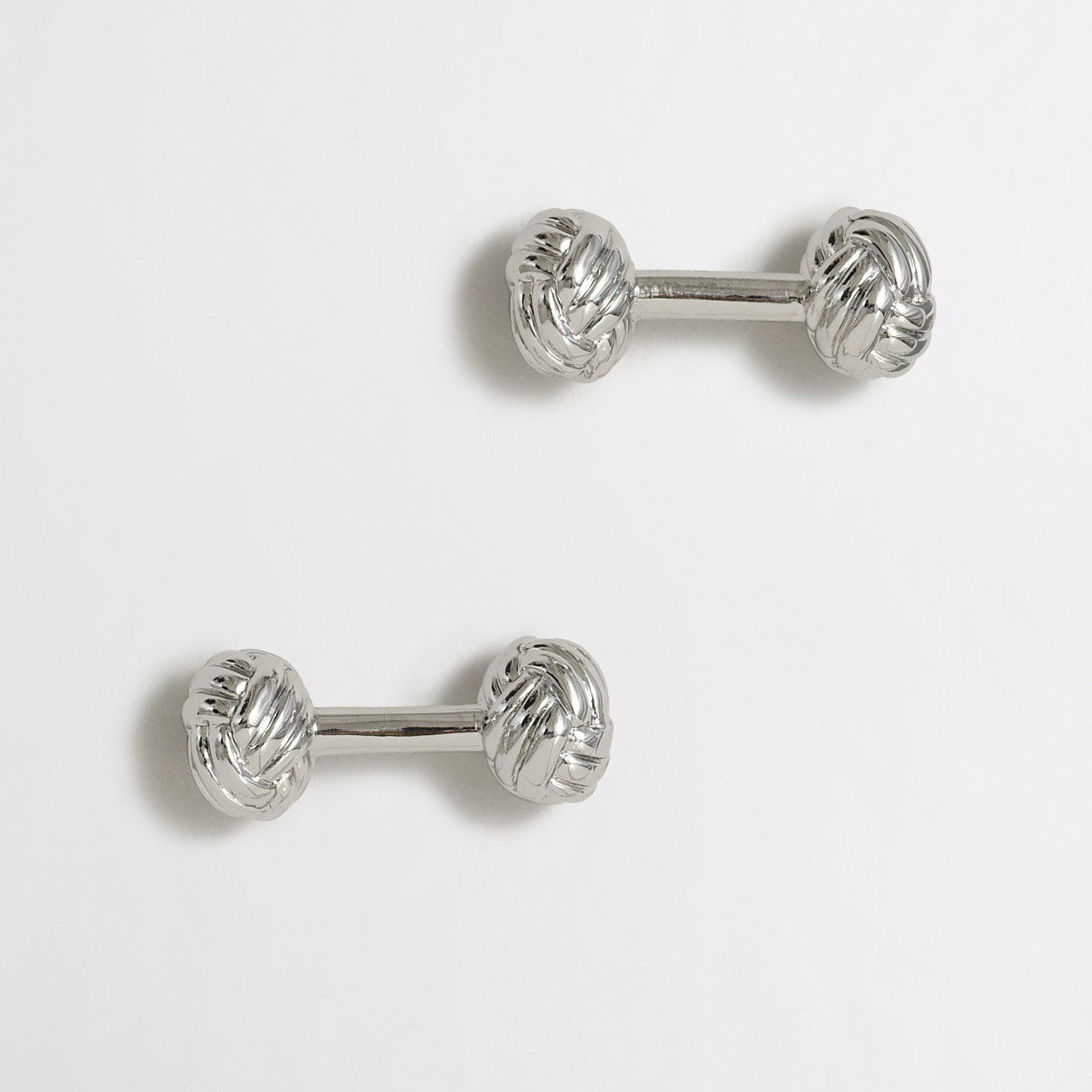 Factory knot cuff links : Suiting Essentials | J.Crew Factory
