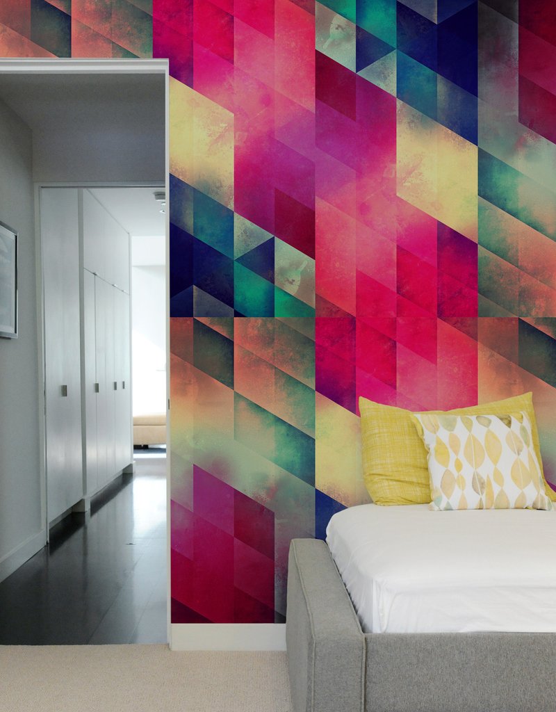 byy byy july ~ Pattern Wall Tiles  – Blik