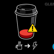 Refill Required - A Glennz Tees Original T-Shirt