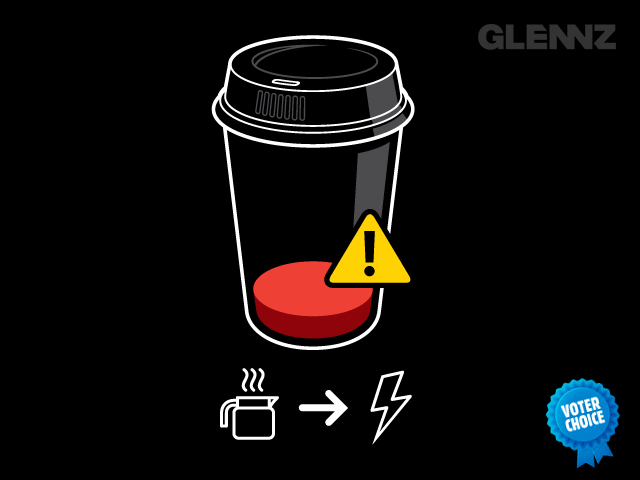 Refill Required - A Glennz Tees Original T-Shirt