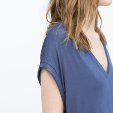 LONG DRESS - View all - Dresses - WOMAN | ZARA United States