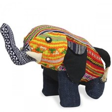 Weaving Elephant - Furbish