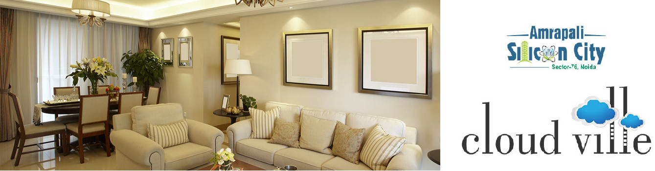 Amrapali Silicon City Cloud Ville | Amrapali Silicon City 