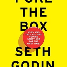 Poke the Box: When Was the Last Time You Did Something for the First Time?: Seth Godin: 9781591848257: Amazon.com: Books