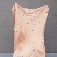 Morocco Pink Throw by Caroline Z Hurley              • WorkOf