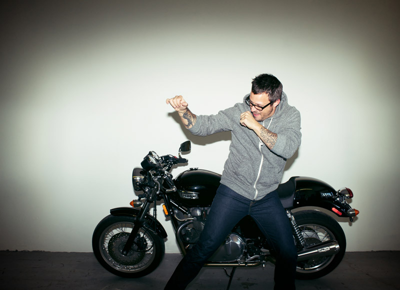 The Great Discontent: Matthew Smith