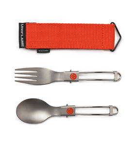 Inventory Stockroom — Beams x Made in Tsubame<br>Spoon & Fork Set