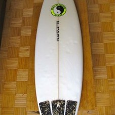 SURFBOARD (T&C Hawaiian G. Pang)FOR SALE