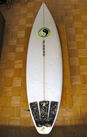 SURFBOARD (T&C Hawaiian G. Pang)FOR SALE