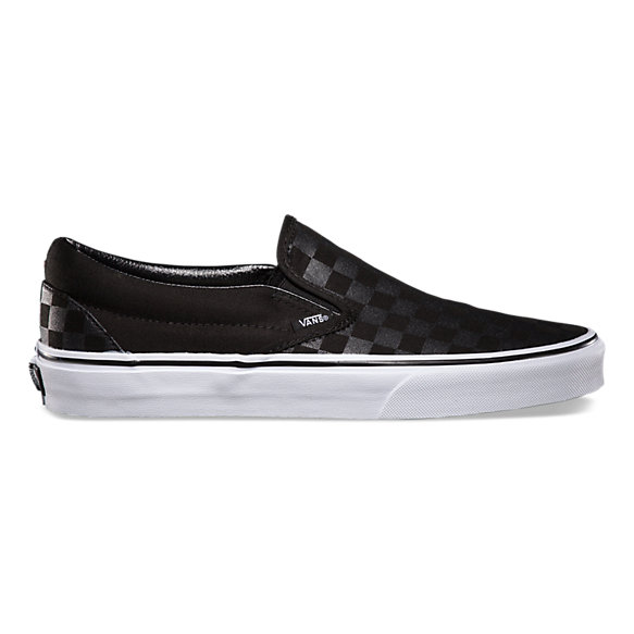 Checkerboard Slip-On | Shop Shoes At Vans