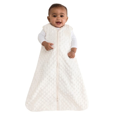 HALO® Sleepsack® Plushy Dot Velboa Wearable Blanket - Plushy Dot : Target