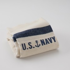 US Navy Blanket | Schoolhouse Electric & Supply Co.