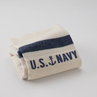 US Navy Blanket | Schoolhouse Electric & Supply Co.