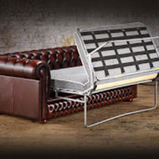 British Blog: A Chesterfield Sofa bed Is a Great Piece of Furniture to Own