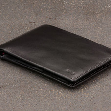 Travel Wallet - Slim Leather Wallets by Bellroy