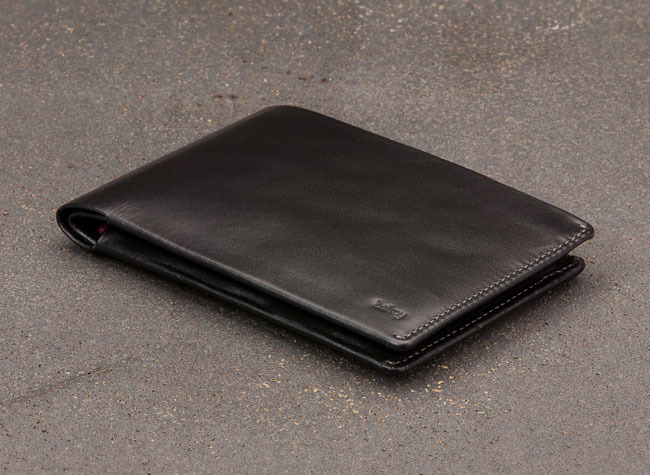 Travel Wallet - Slim Leather Wallets by Bellroy