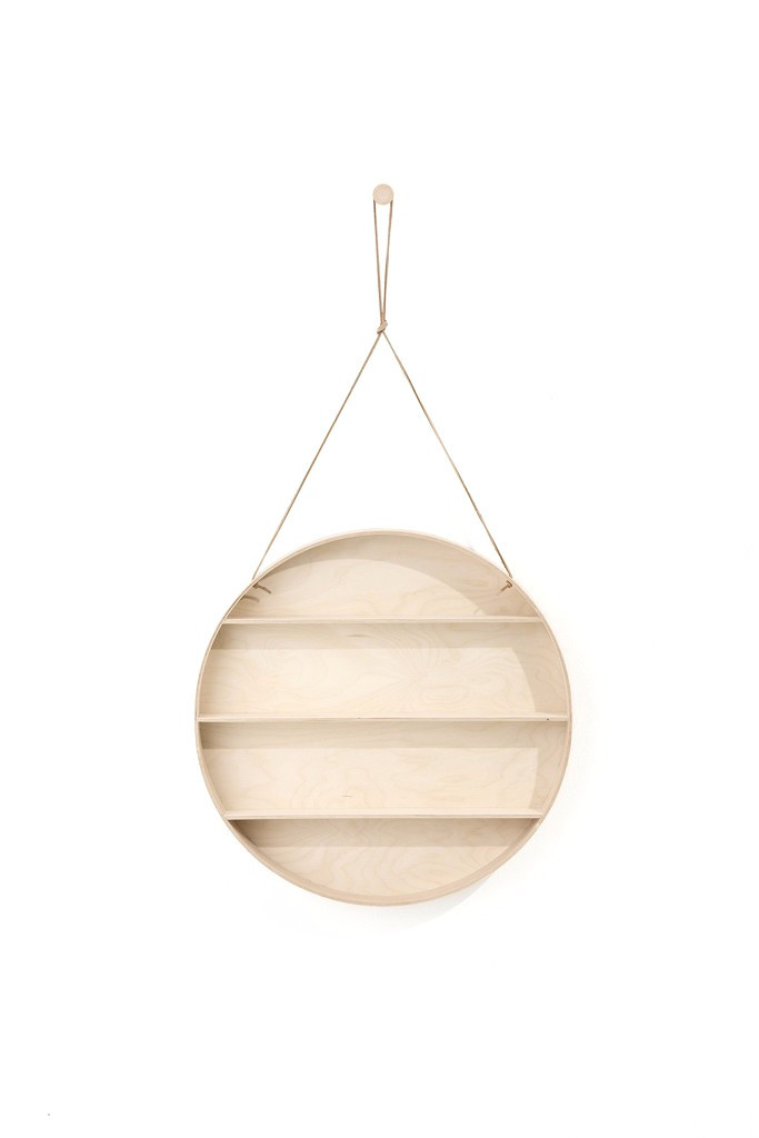 Ferm Living Round Dorm – fawn&forest