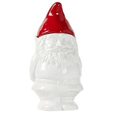 Amazon.com: Gnome Cookie Jar Novogratz Collection 3 Quart: Kitchen & Dining